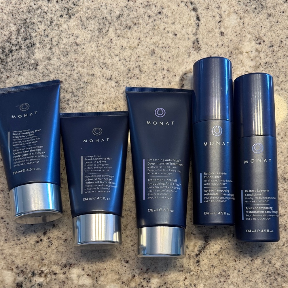 Monat Haircare